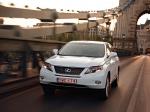 Lexus RX450h 2009 года (EU)